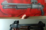 Le Visiteur du Futur - Patine de fusil